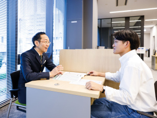 就職サポート1の写真