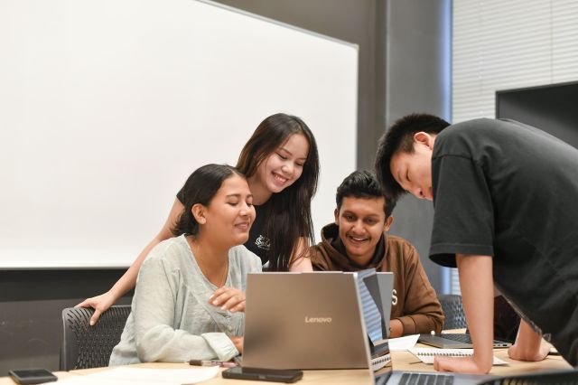 国際関係学部 国際関係学科 世界の現在地を知り よりよい未来を探る