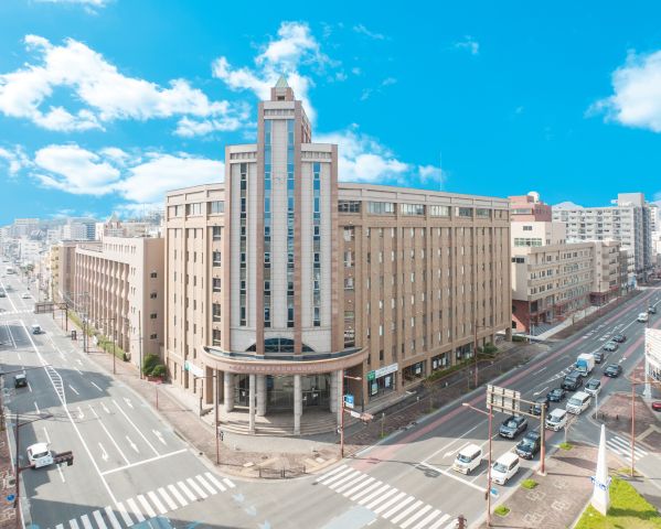 施設・設備のポイント 写真1