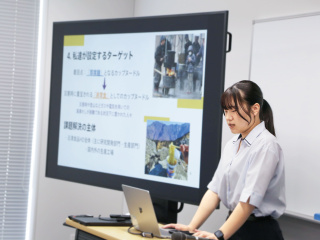 注目のカリキュラム