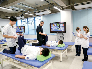 注目のカリキュラム