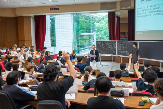 施設・設備のポイント 写真1