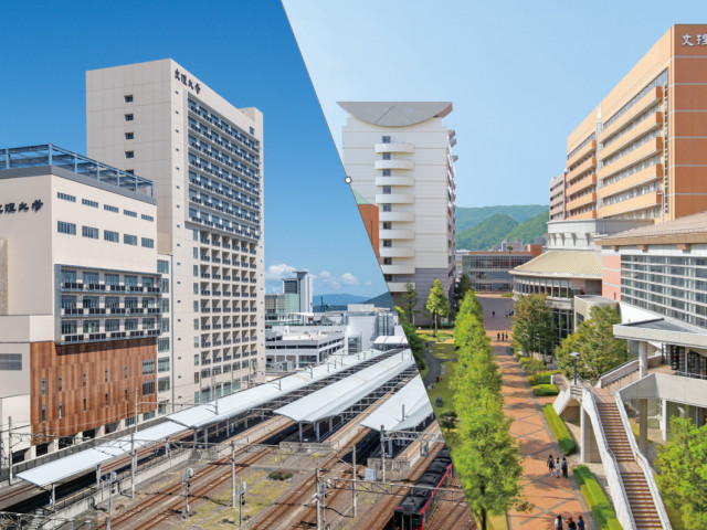 徳島文理大学