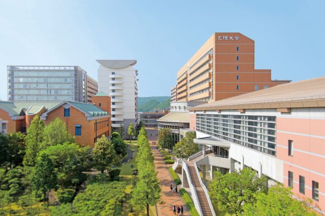 徳島文理大学短期大学部