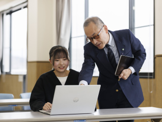 注目のカリキュラム