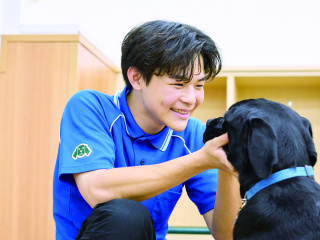ドッグスペシャリスト学科学部・学科・コース情報