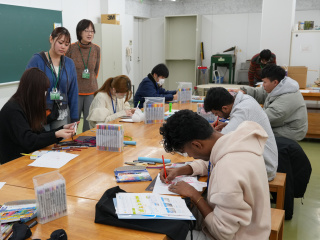 卒業制作展 + トキメキ体験入学(卒業制作展見学+体験講座)の画像