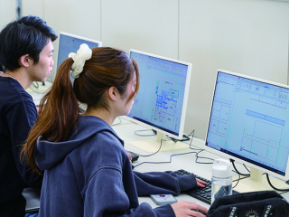 CADデザイン（体験）の画像