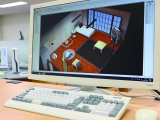 インテリアコーディネート（体験）の画像