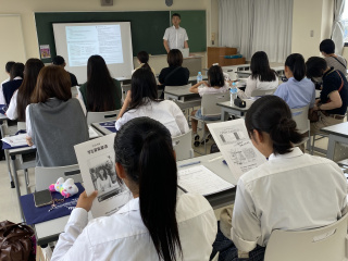 オープンキャンパスの画像