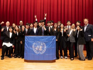 注目のカリキュラム