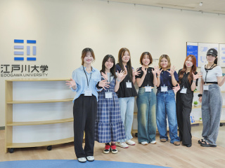 オープンキャンパスの画像