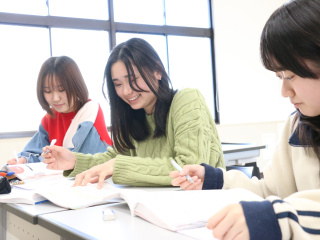 注目のカリキュラム