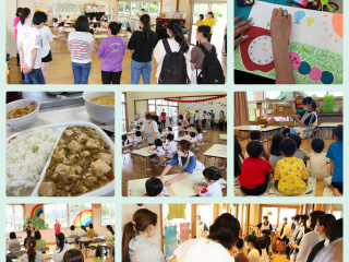 附属園見学会に参加しませんか？の画像