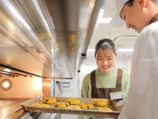 ２０２6年度☆オーキャン全日程のご案内☆【洋菓子技術マスター科／製パン科】の画像