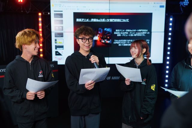 スーパーテクノロジー科 eスポーツワールド eスポーツイベント企画・運営 専攻 イベント企画から大会の運営までeスポーツ業界をリードする人材を育成！