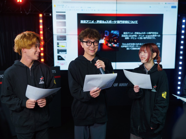 スーパーテクノロジー科 eスポーツワールド eスポーツイベント企画・運営 専攻 イベント企画から大会の運営までeスポーツ業界をリードする人材を育成！