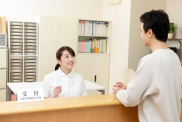 情報ビジネス学科 医療事務コース ★高資格と接遇マナーを兼ね備えた質の高い医療従事者を目指します！