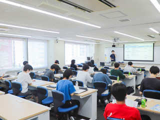 IT業界の魅力発見！オープンキャンパスの画像