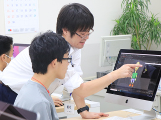 プログラミング／デザイン／ゲームなど　選べるパソコン体験！の画像