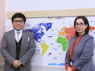 ≪観光グローバル外語学科≫グローバルなお仕事の魅力を体験しながら学ぼう！の画像