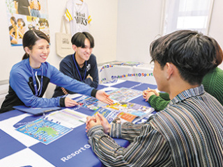  福岡リゾート＆スポーツ専門学校からのニュース画像[13512]