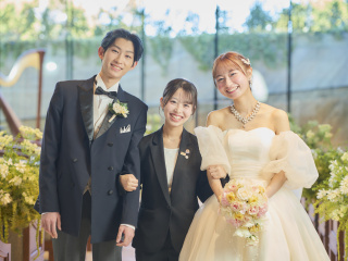 ★来校型★オープンキャンパス【ブライダル】の画像