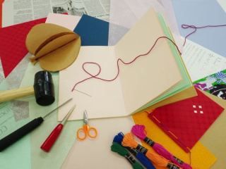 4/26(日) 【学生作品展示＆特別体験 】グラフィックデザイン学科　GWフェス！の画像