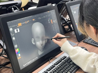 4/26(日)【学生作品展示＆特別体験 】フィギュアデザイン学科　GWフェス！の画像