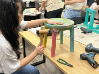 4/26(日)【学生作品展示＆特別体験 】インテリアデザイン学科　GWフェス！の画像