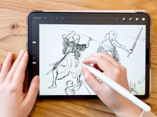 夜間部イラストレーション科学部・学科・コース情報