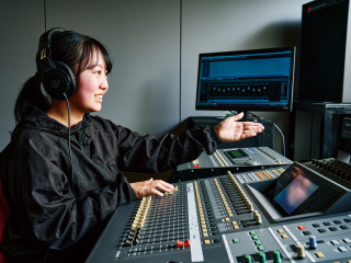 映像音響学科学部・学科・コース情報