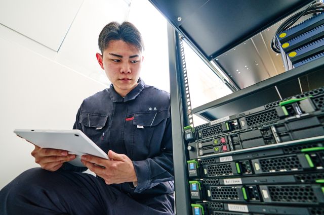 電気通信工学科 豊かな未来を創る電気・通信のスペシャリストへ