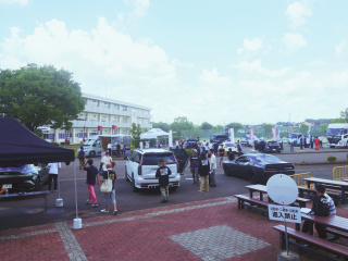 7月25日（土）NACモーターショー　NACクルマ祭り！の画像