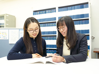 就職サポート1の写真