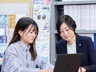 就職サポート2の写真