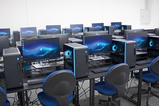 施設・設備のポイント 写真1