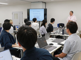 就職サポート3の写真