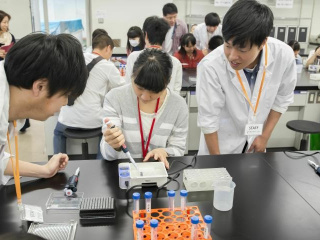 ハマヤクオープンキャンパス！～未来に効く学びを体験しよう～の画像