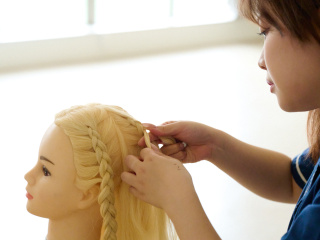 へアアレンジ体験 （5月31日）の画像