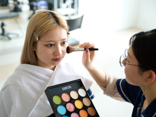 メイク体験（5月31日）の画像