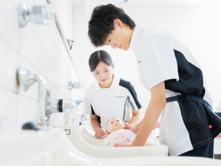 看護学科学部・学科・コース情報