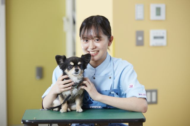 施設・設備のポイント 写真1