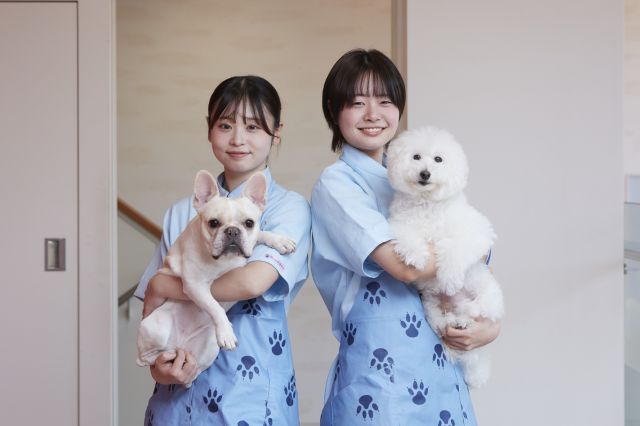 施設・設備のポイント 写真3