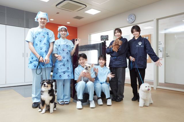 ヤマザキ動物専門学校