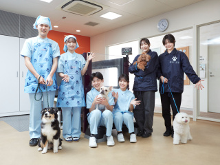 ヤマザキ動物専門学校