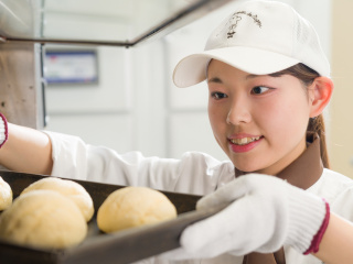 製パン科学部・学科・コース情報