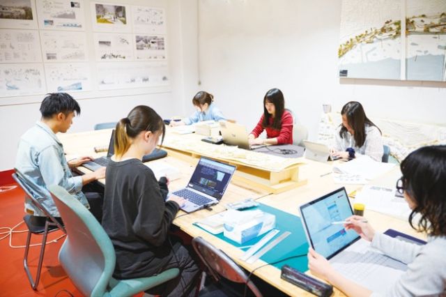 施設・設備のポイント 写真1