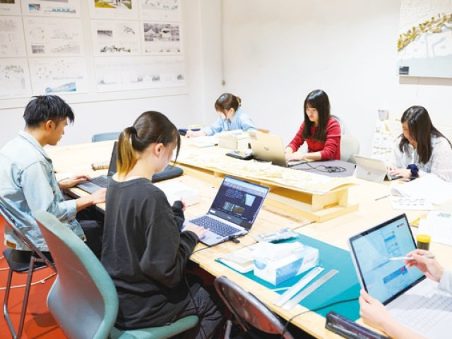 施設・設備のポイント 写真1