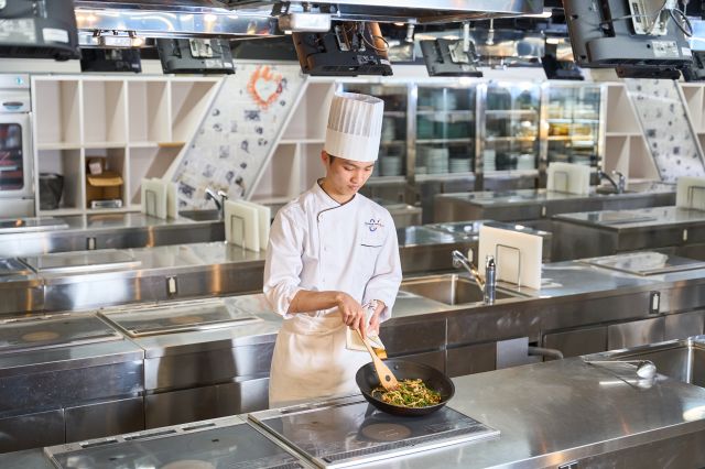 調理師科 調理師科